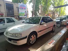 پژو، پارس