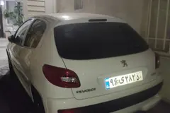 پژو، 207
