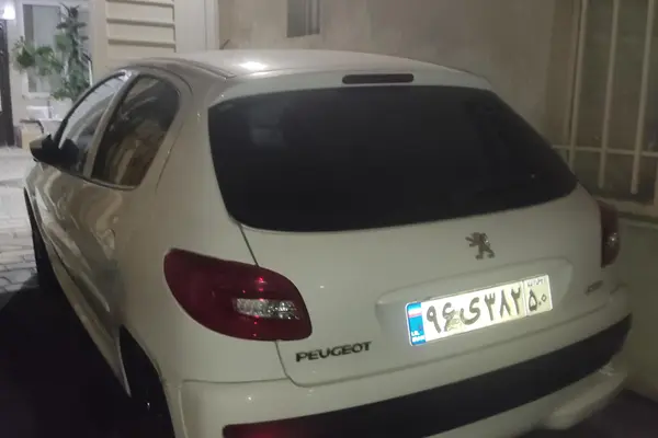 پژو  207
