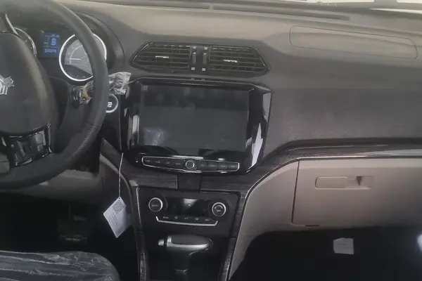 شاهین، اتوماتیک CVT