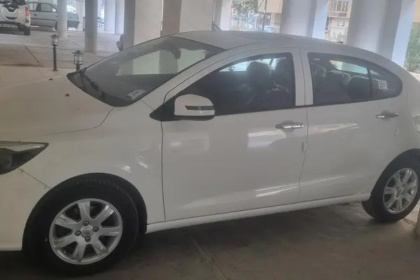 شاهین، اتوماتیک CVT