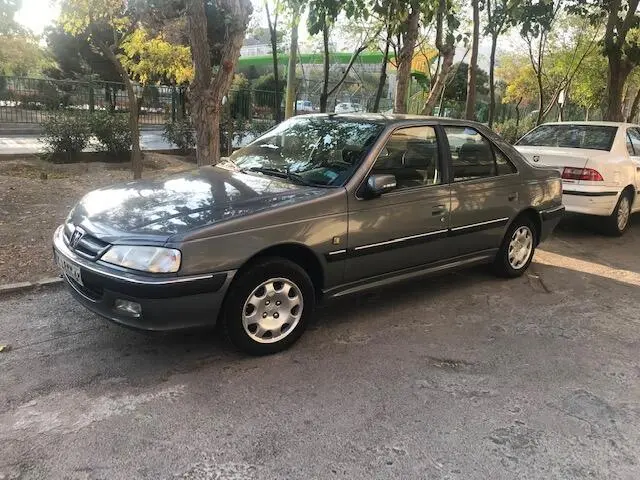 پژو،  پارس
