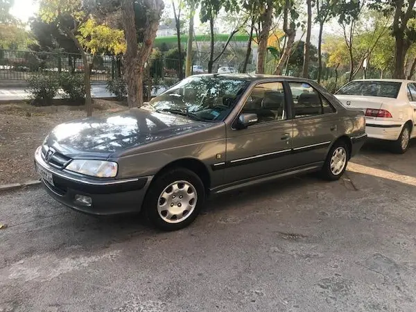 پژو  پارس