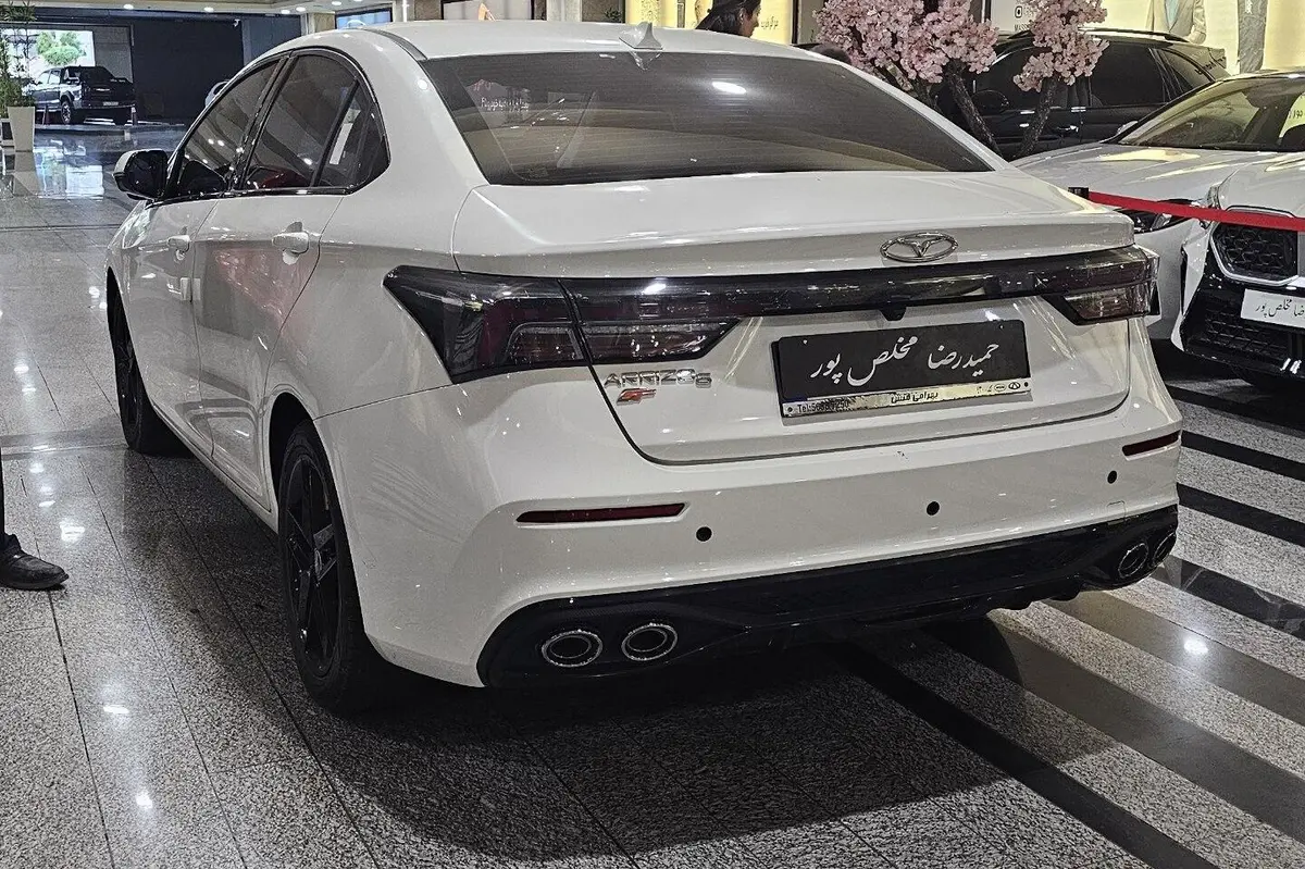 فونیکس  آریزو 6 جی تی (Z6 GT)