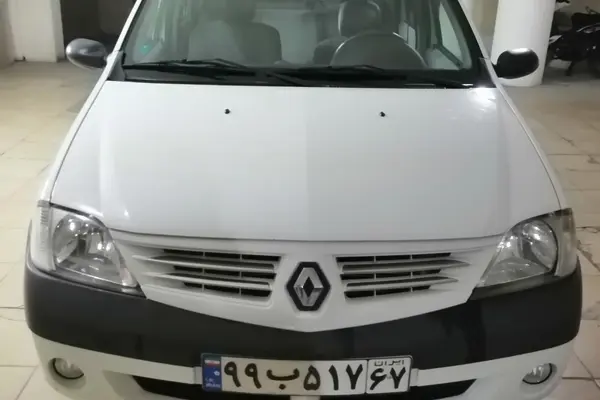 رنو  تندر 90