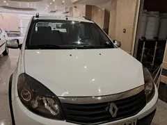 رنو، ساندرو استپ وی