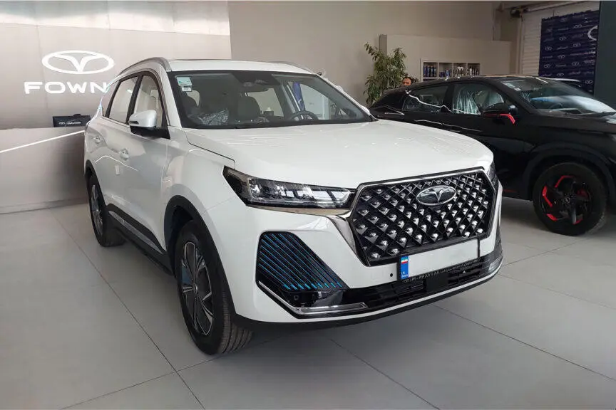 فونیکس  تیگو 7 پرو هیبرید (F7 PRO PHEV)