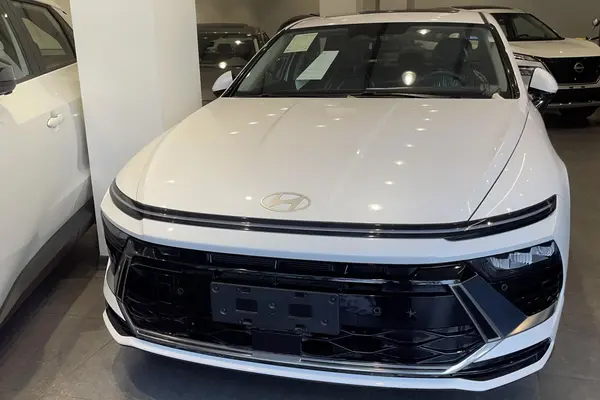 هیوندای، سوناتا