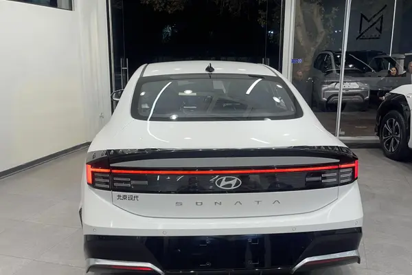 هیوندای، سوناتا