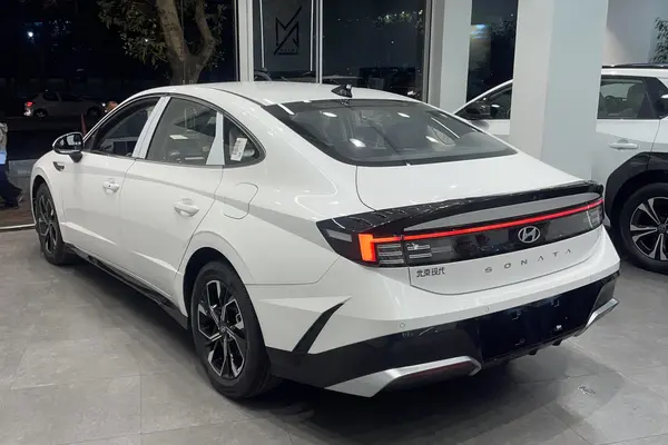 هیوندای، سوناتا