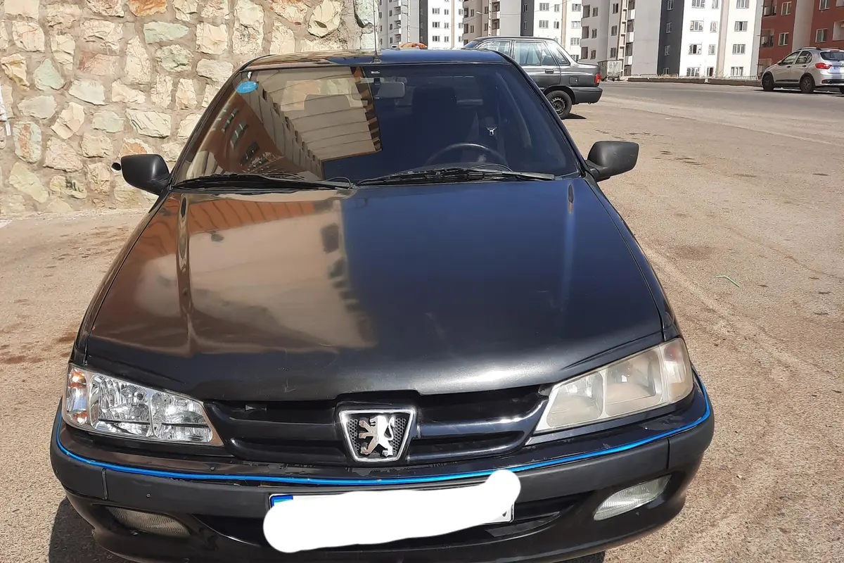 پژو،  پارس