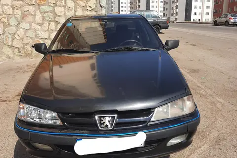 پژو، پارس