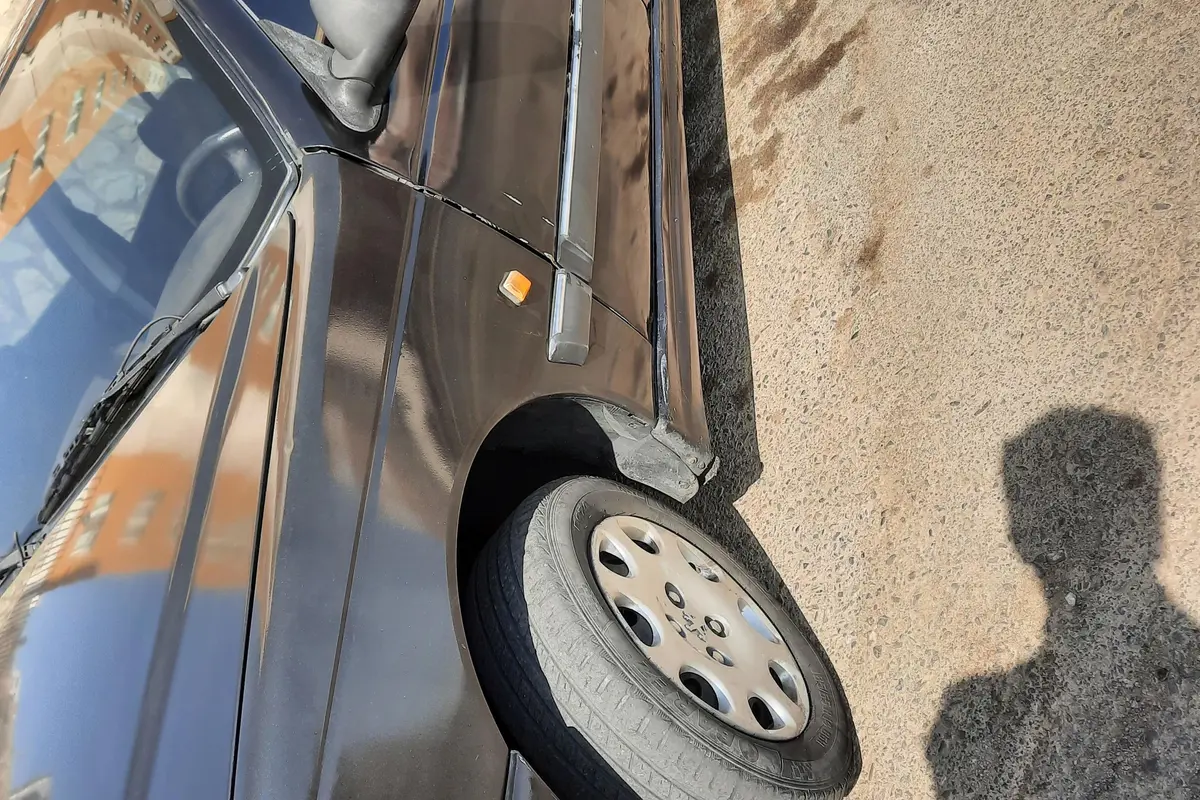 پژو،  پارس
