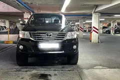 تویوتا، هایلوکس دو کابین