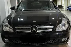 بنز، کلاس CLS