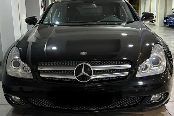 بنز، کلاس CLS