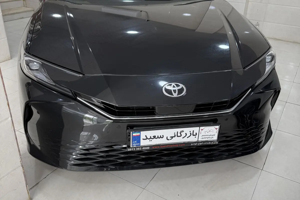 تویوتا،  کمری هیبرید