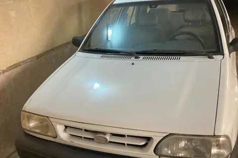 پراید، 131