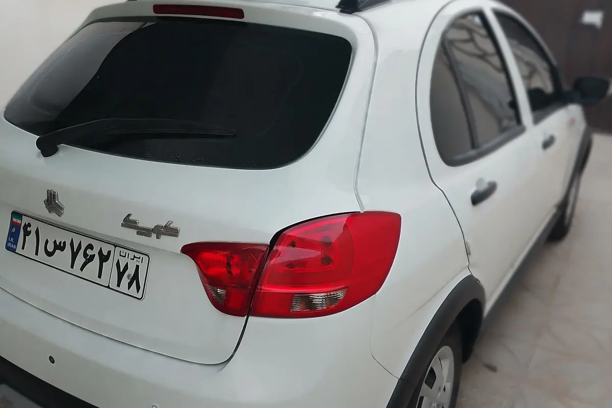 کوییک،  دنده ای S