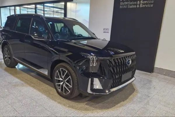 جی ای سی  ES9
