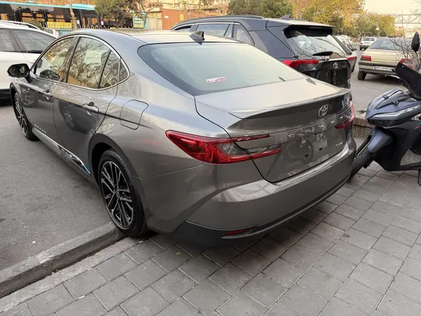 تویوتا، کمری هیبرید