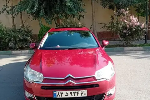 سیتروئن، C5