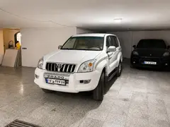 تویوتا، پرادو  چهار در