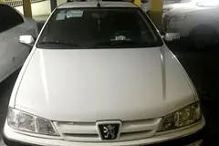 پژو، پارس