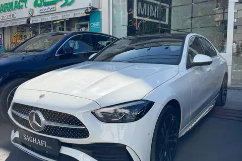 بنز، کلاس C