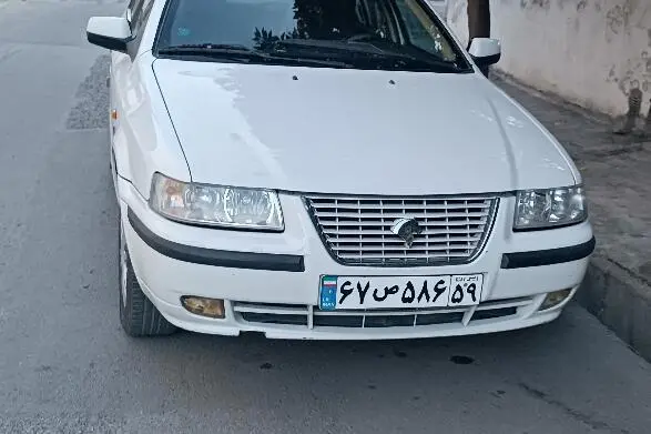 سمند، LX