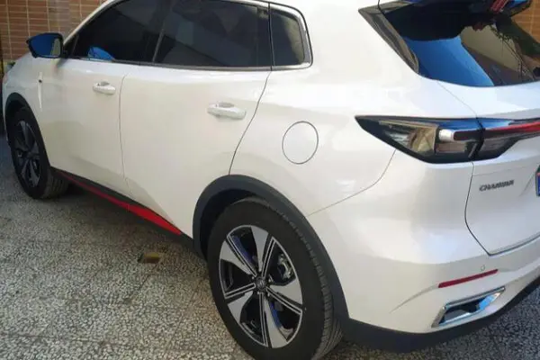 حواله چانگان، CS 55 پلاس