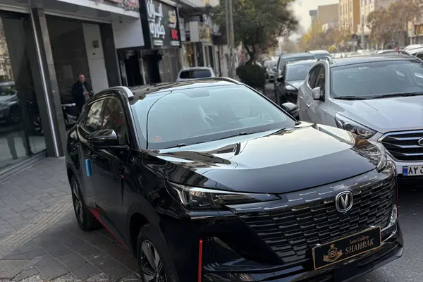 چانگان، CS 55 پلاس