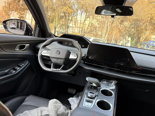 چانگان، CS 55 پلاس