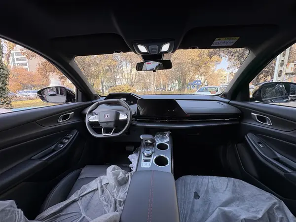 چانگان، CS 55 پلاس