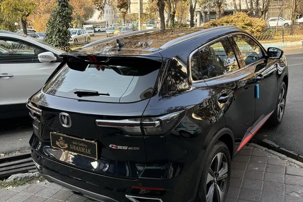 چانگان، CS 55 پلاس