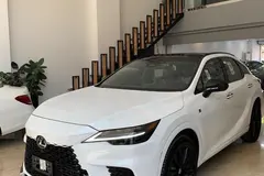 لکسوس، RX هیبرید