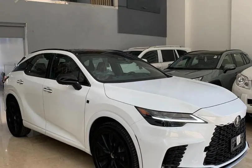 لکسوس،  RX هیبرید
