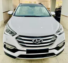هیوندای، سانتافه
