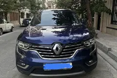 رنو، کولیوس