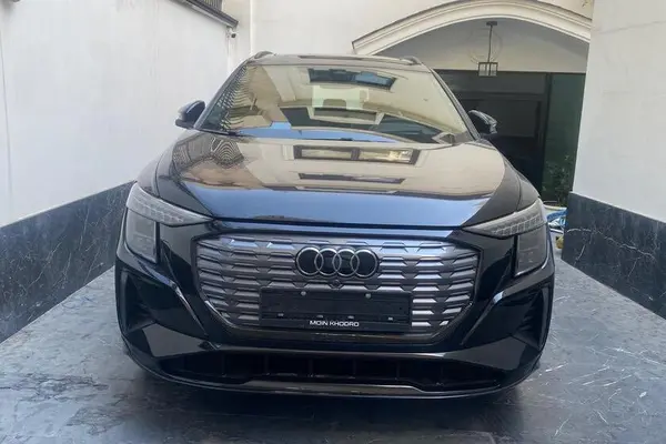 آئودی  Q5 e-tron