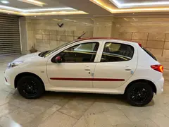 پژو، 207