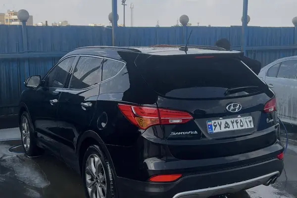 هیوندای، سانتافه