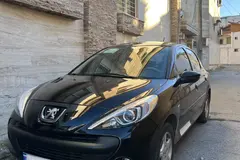 پژو، 207