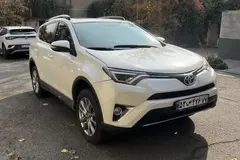 تویوتا، راوفور