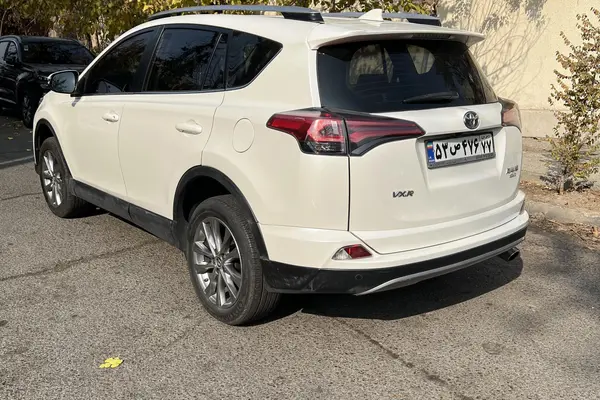 تویوتا، راوفور