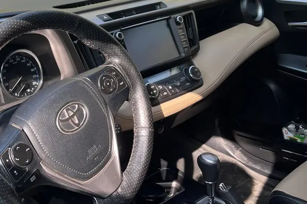 تویوتا، راوفور