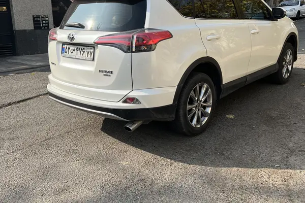 تویوتا، راوفور