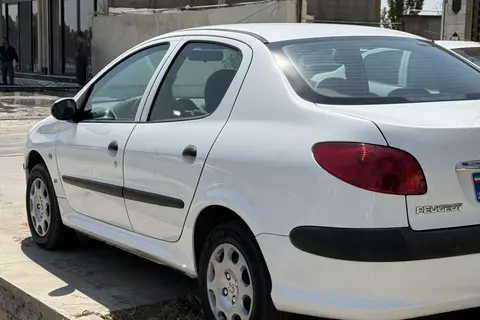 پژو، 206 SD