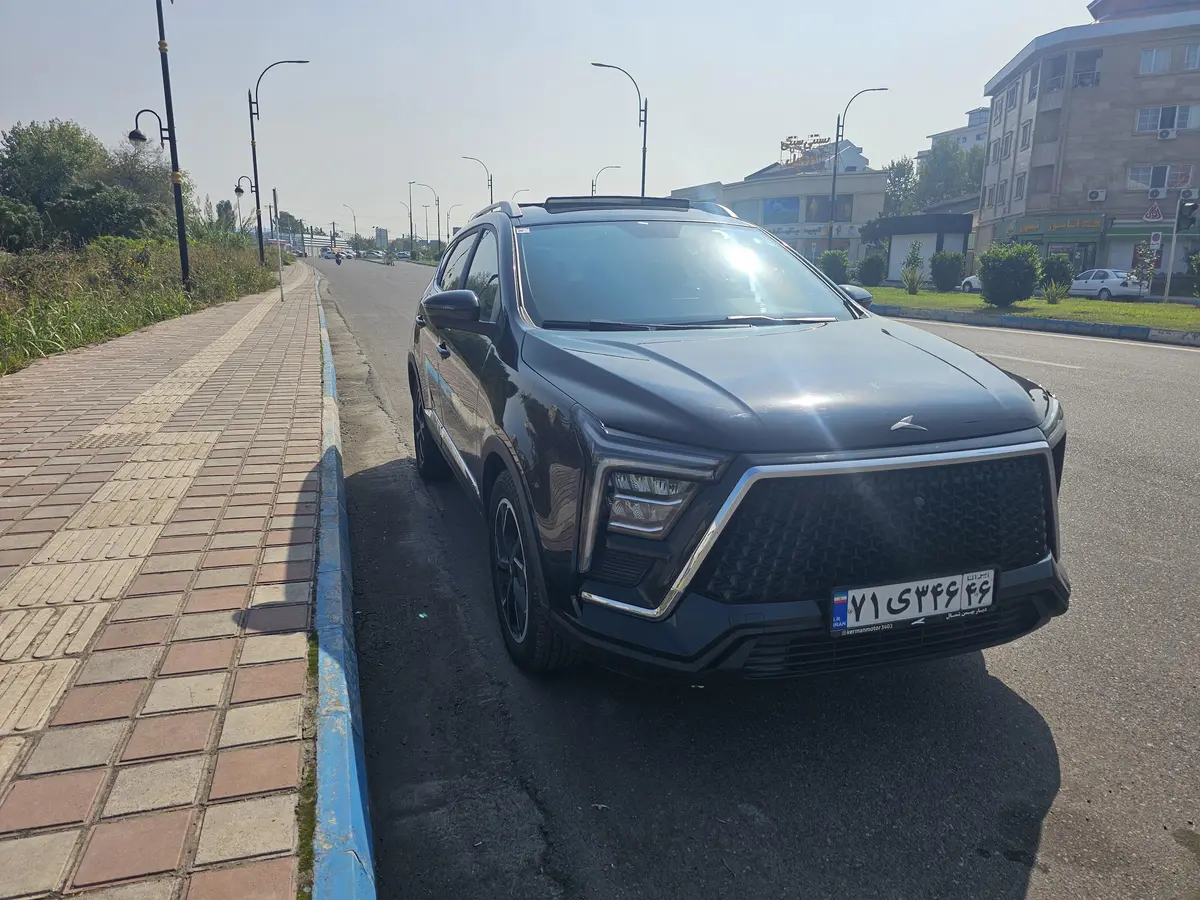 کی ام سی،  X5