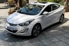هیوندای، النترا